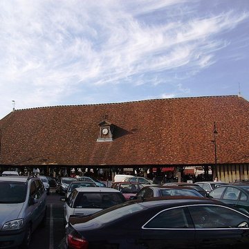 Halles dArpajon