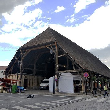 Halles dArpajon
