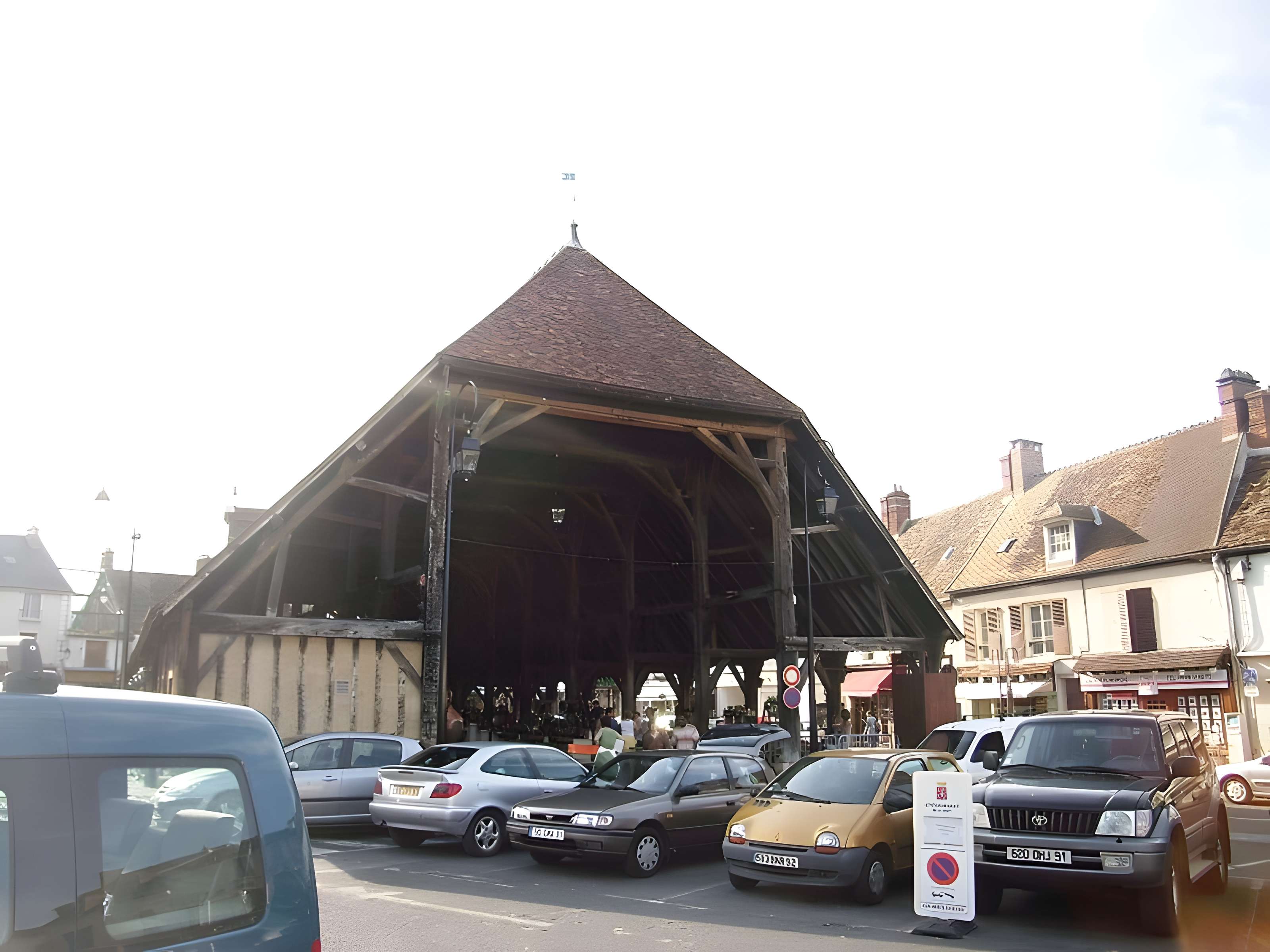 Halles d'Arpajon