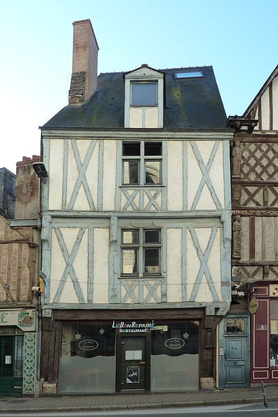 Photo de Maison, 65 Rue Beaurepaire à Angers