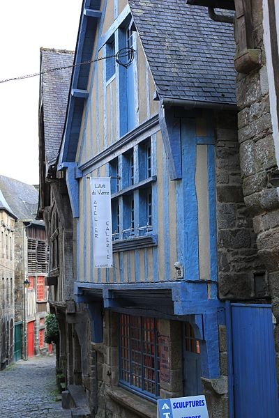 Photo de Maison, 66 Rue du Petit-Fort à Dinan