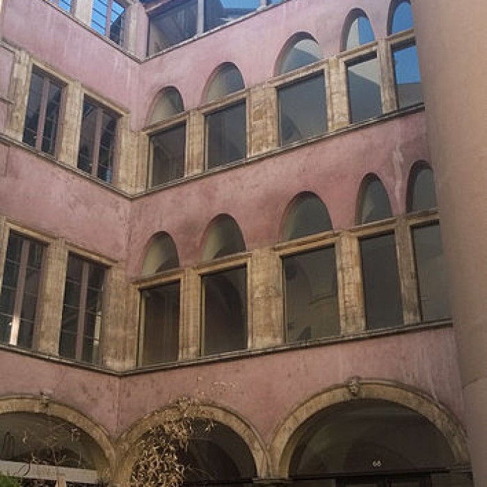 Photo de Maison, 68 Rue Mercière à Lyon