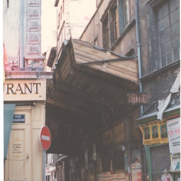 Maison, 68 Rue Mercière à Lyon 