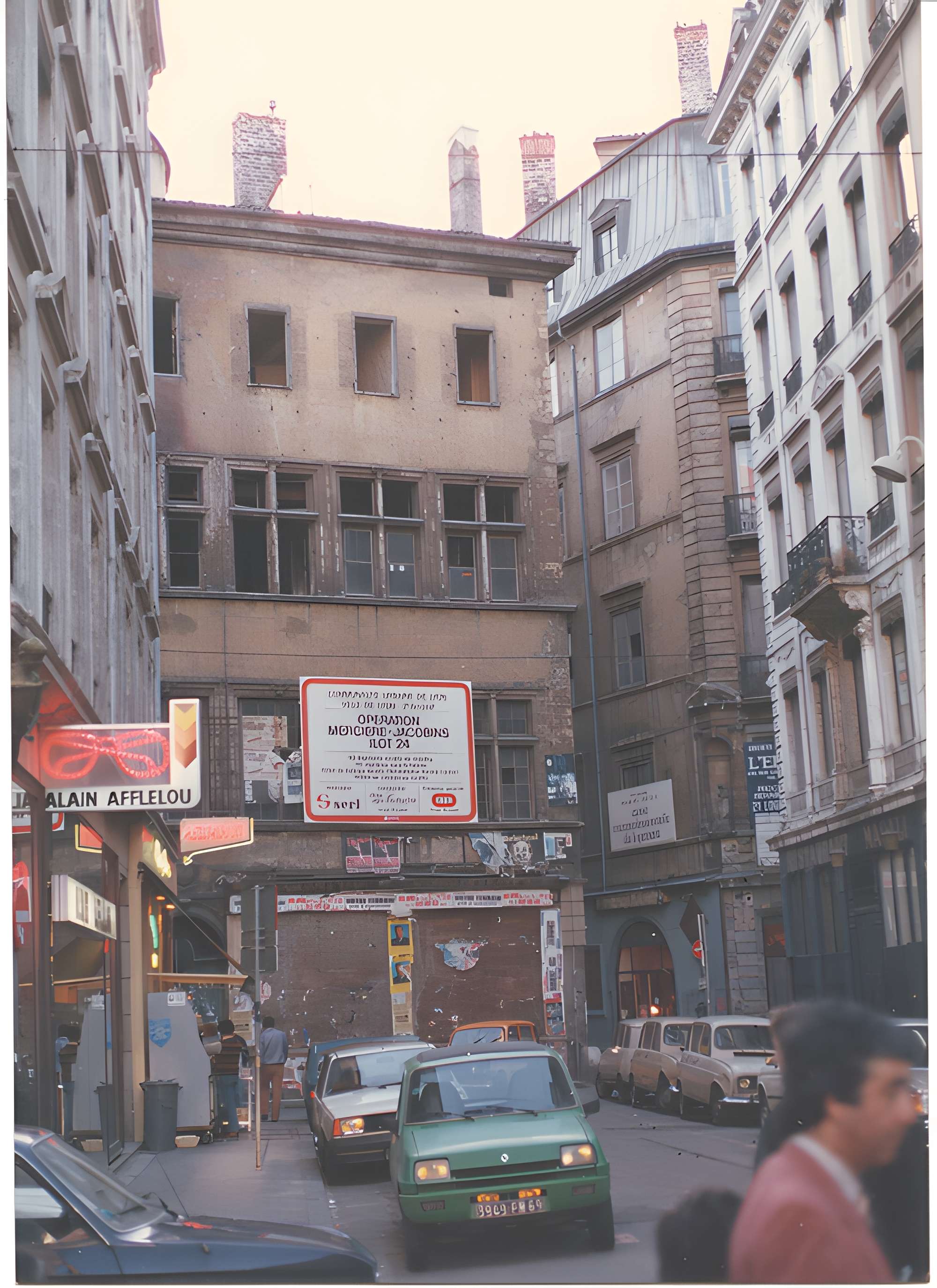 Maison, 68 Rue Mercière à Lyon 