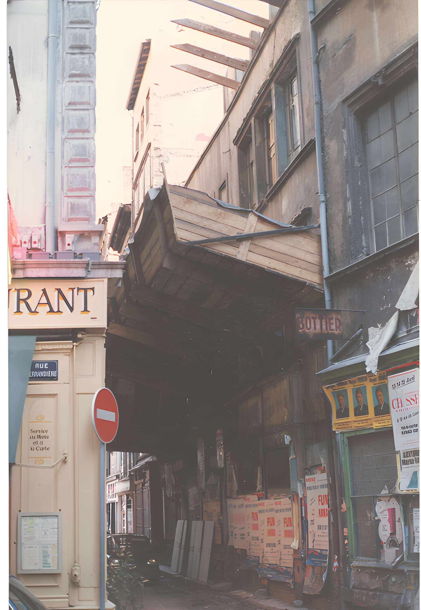 Maison, 68 Rue Mercière à Lyon 