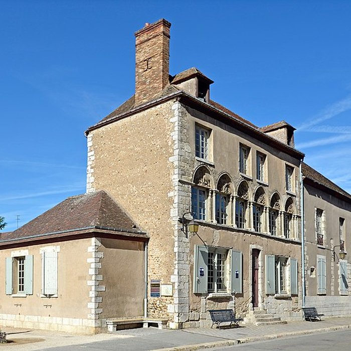 Photo de Maison, 7 Place de la Cathédrale à Chartres
