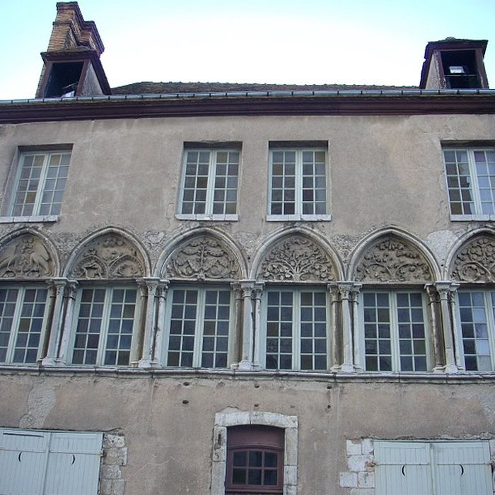 Photo de Maison, 7 Place de la Cathédrale à Chartres