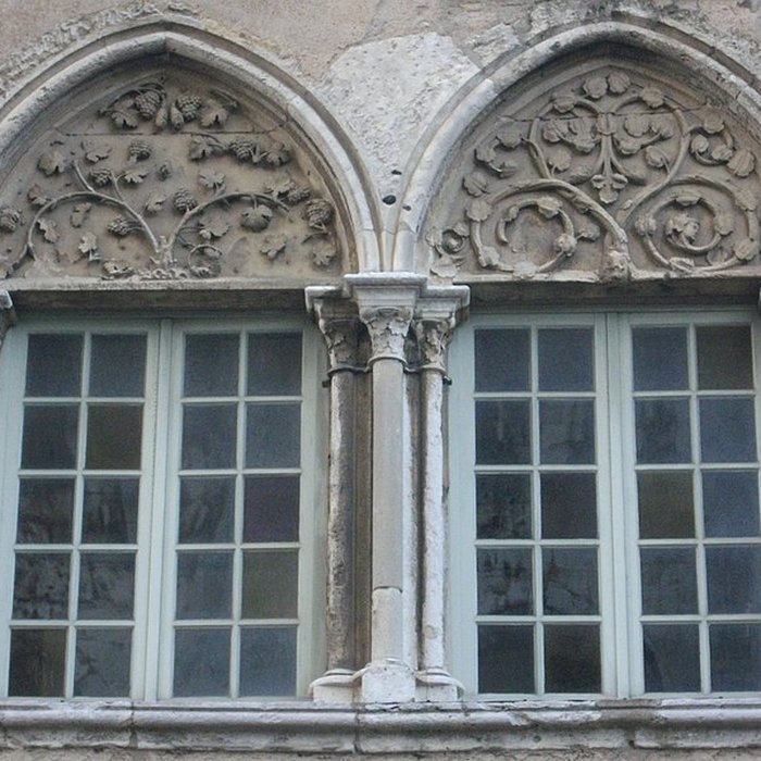 Photo de Maison, 7 Place de la Cathédrale à Chartres
