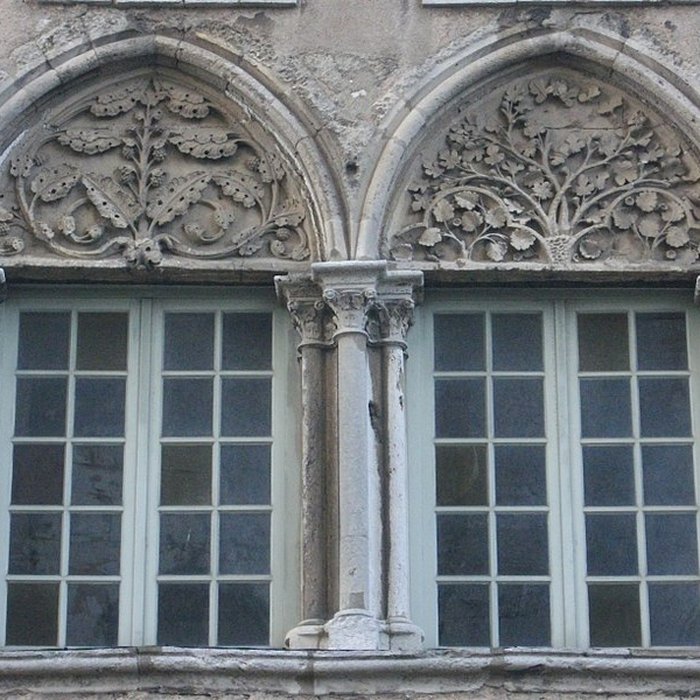 Photo de Maison, 7 Place de la Cathédrale à Chartres