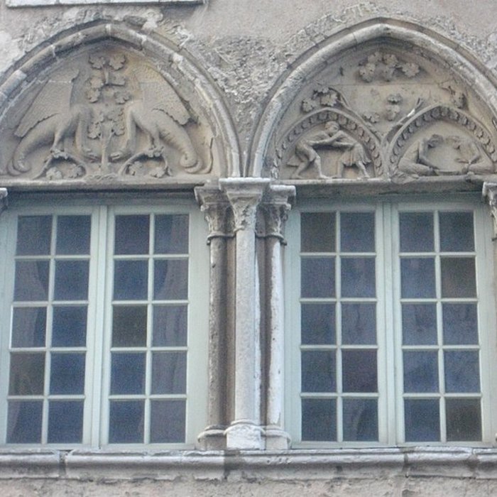 Photo de Maison, 7 Place de la Cathédrale à Chartres