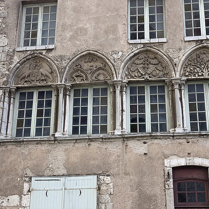 Photo de Maison, 7 Place de la Cathédrale à Chartres