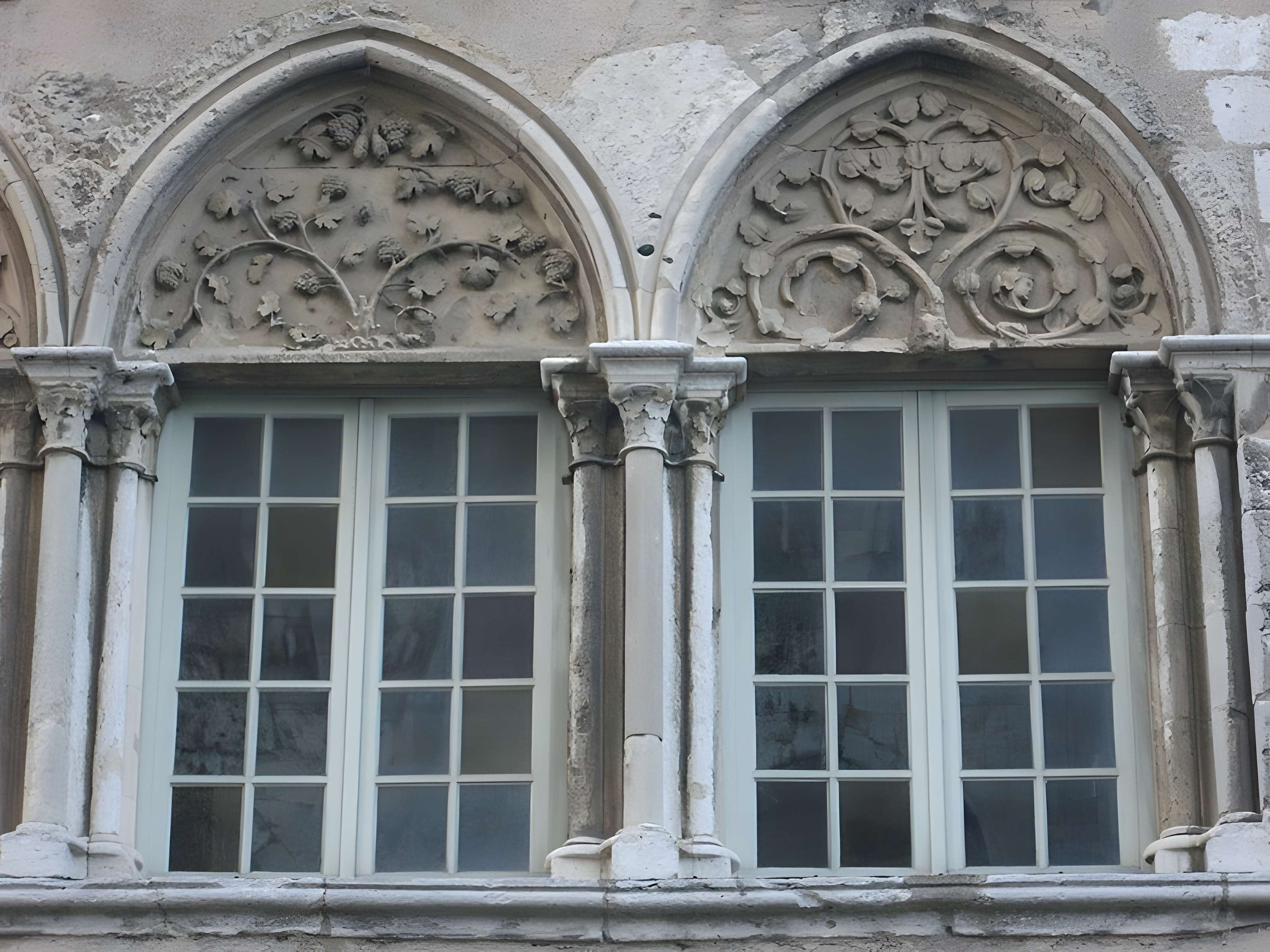 Maison, 7 Place de la Cathédrale à Chartres