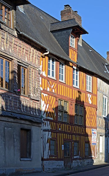 Photo de Maison, 7 Route du Havre à Caudebec-en-Caux