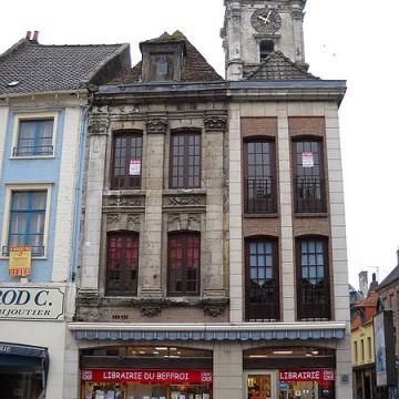 maison 7 rue de saint omer a aire sur la lys