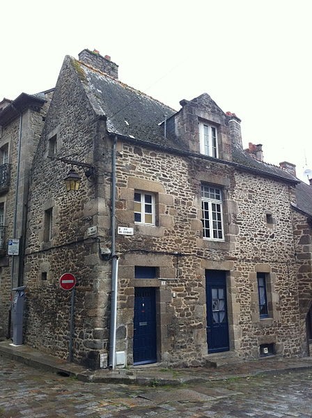 Photo de Maison, 7 Rue du Coignet à Dinan