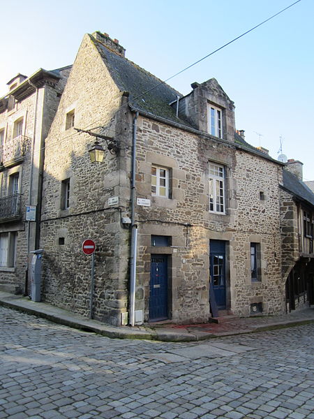 Maison, 7 Rue du Coignet à Dinan