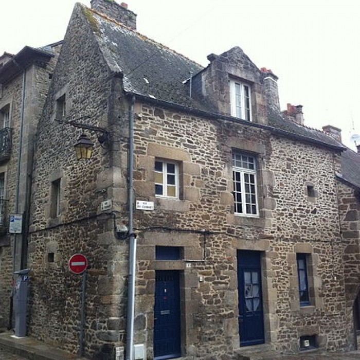 Photo de Maison, 7 Rue du Coignet à Dinan