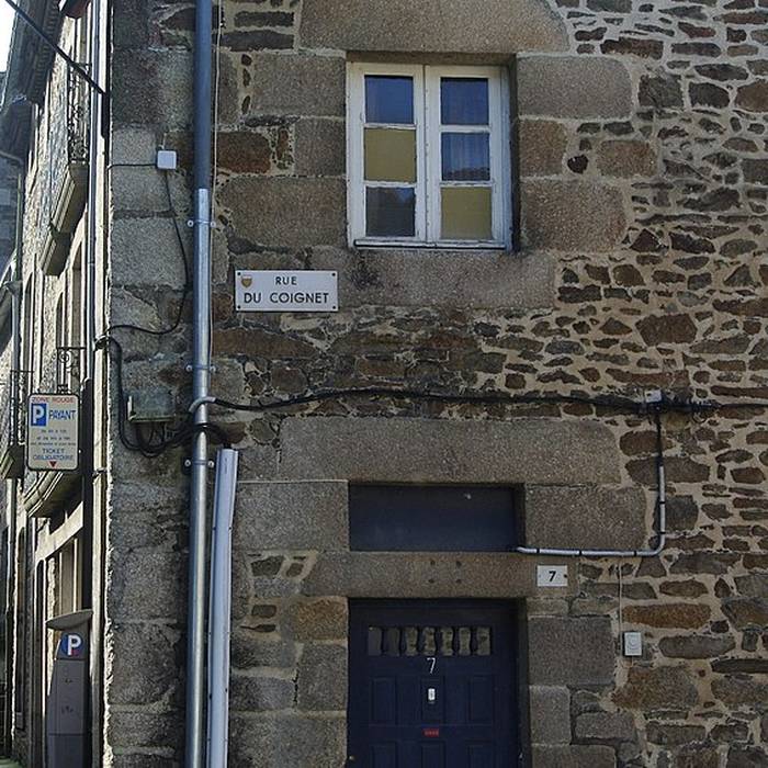 Photo de Maison, 7 Rue du Coignet à Dinan