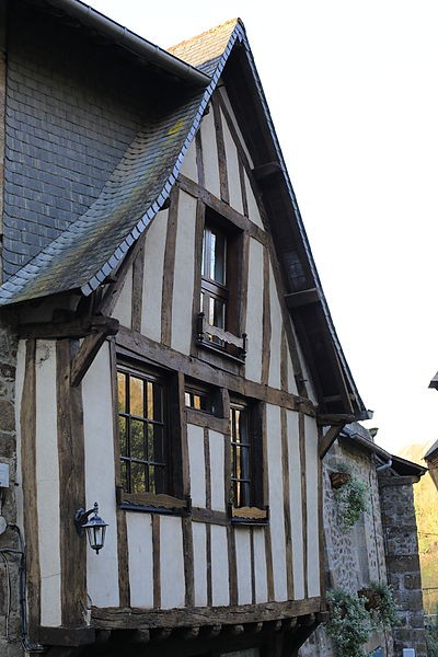 Photo de Maison, 7 Rue du Petit-Fort à Dinan