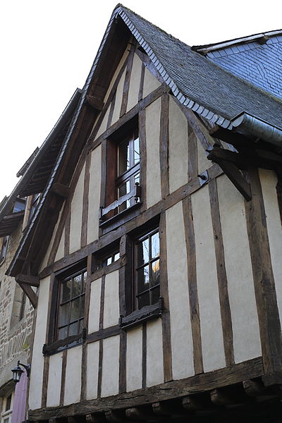 Maison, 7 Rue du Petit-Fort à Dinan