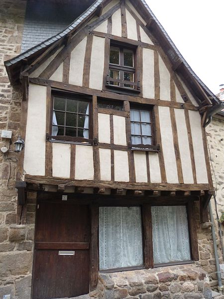 Maison, 7 Rue du Petit-Fort à Dinan
