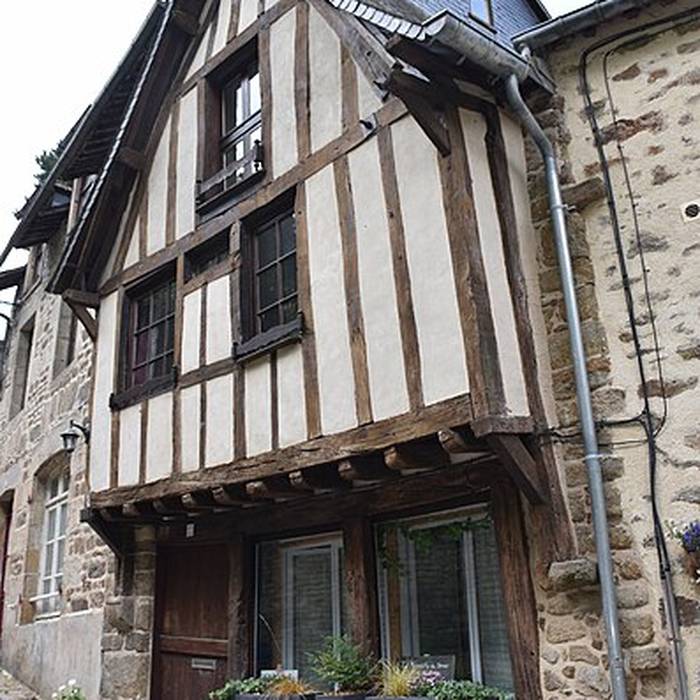 Photo de Maison, 7 Rue du Petit-Fort à Dinan