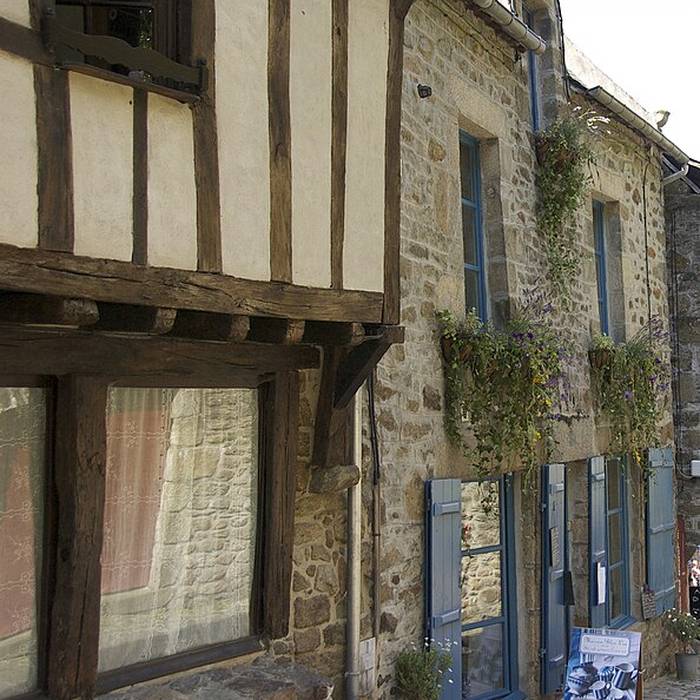 Photo de Maison, 7 Rue du Petit-Fort à Dinan