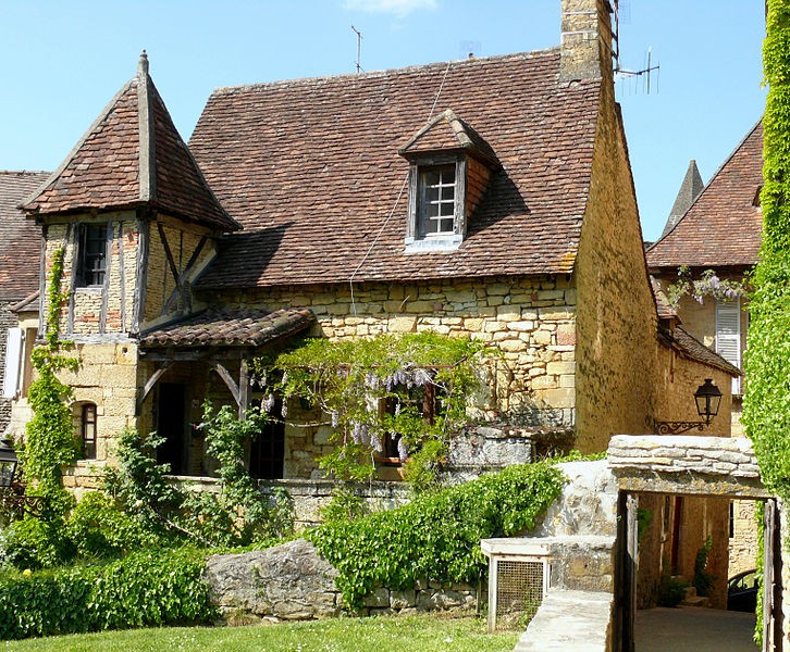 Photo de Maison, 7 Rue Montaigne à Sarlat-la-Canéda