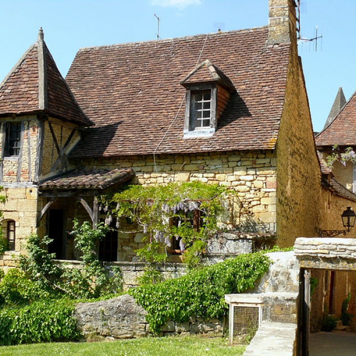 Photo de Maison, 7 Rue Montaigne à Sarlat-la-Canéda
