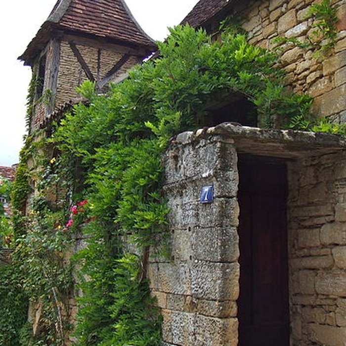 Photo de Maison, 7 Rue Montaigne à Sarlat-la-Canéda