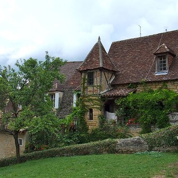 Maison, 7 Rue Montaigne à Sarlat-la-Canéda