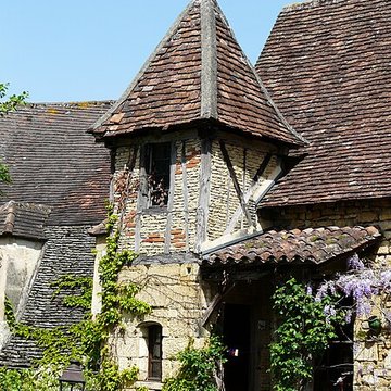 Maison, 7 Rue Montaigne à Sarlat-la-Canéda