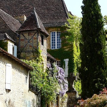Maison, 7 Rue Montaigne à Sarlat-la-Canéda