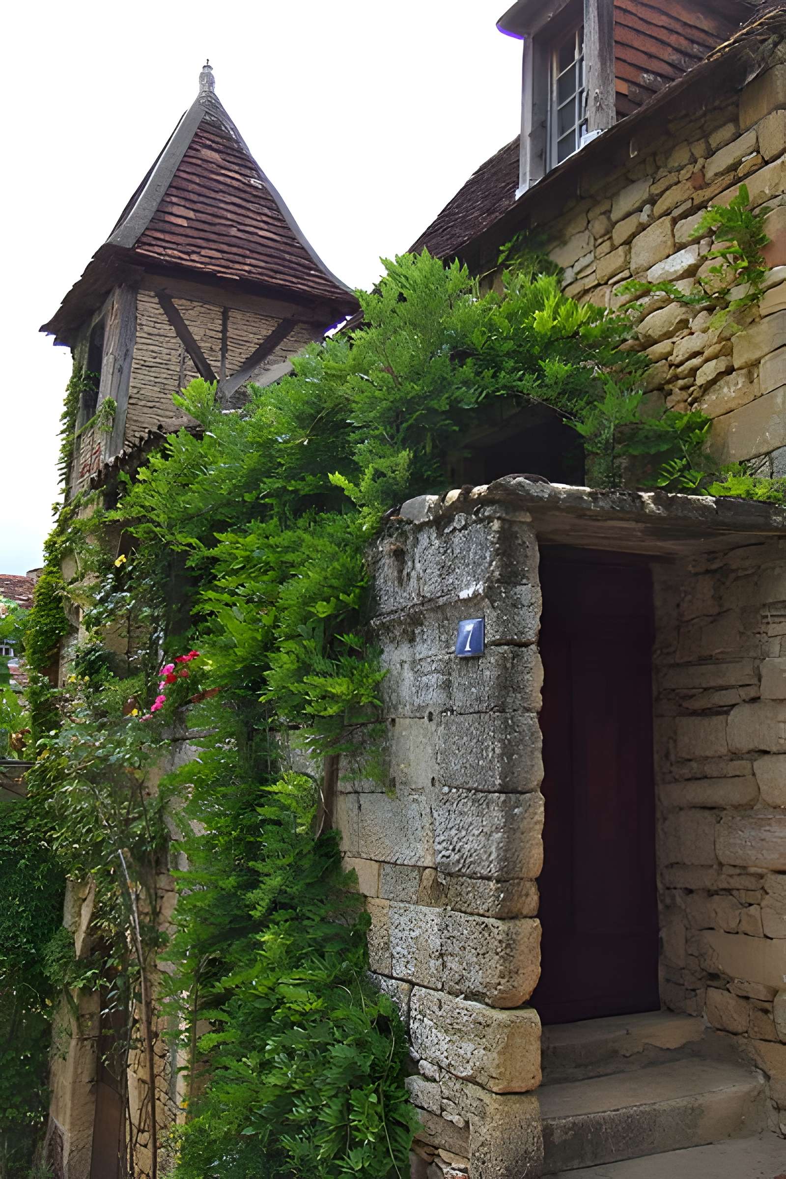 Maison, 7 Rue Montaigne à Sarlat-la-Canéda