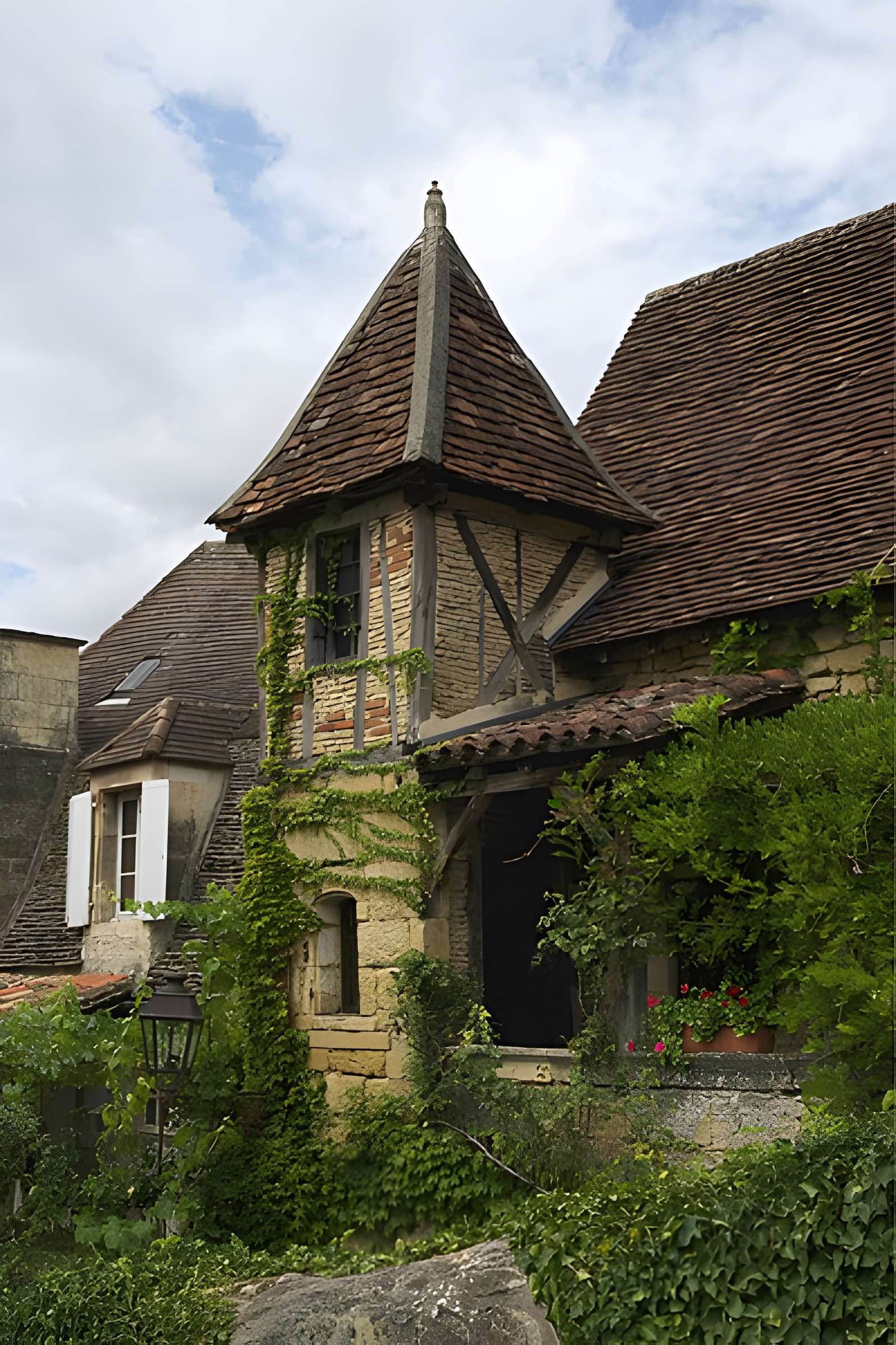 Maison, 7 Rue Montaigne à Sarlat-la-Canéda
