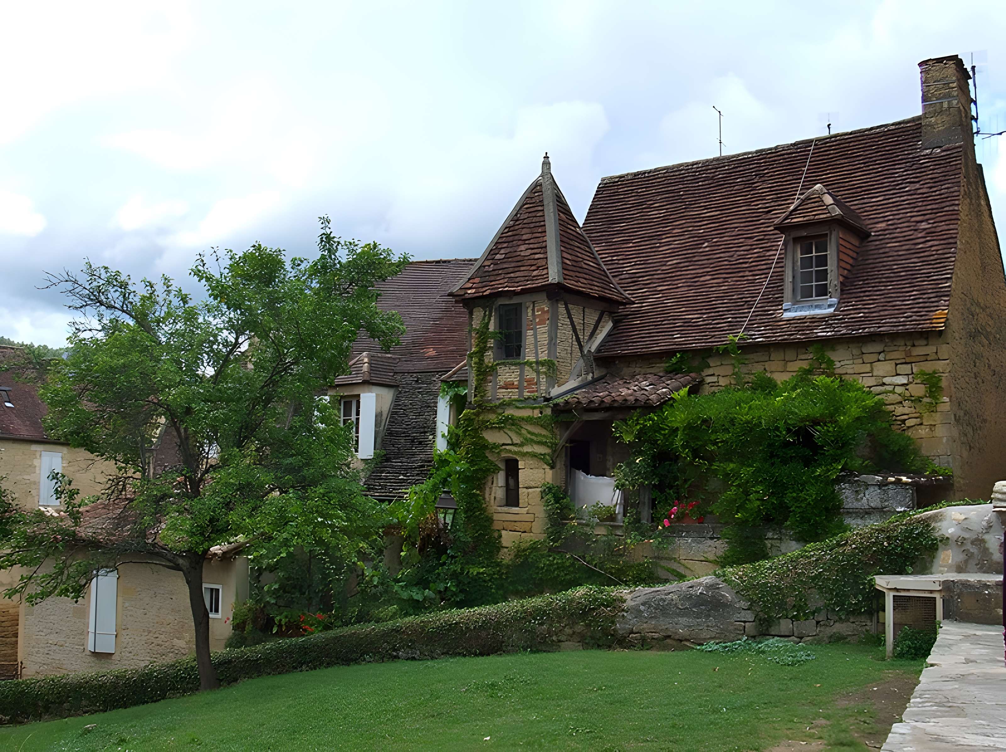 Maison, 7 Rue Montaigne à Sarlat-la-Canéda