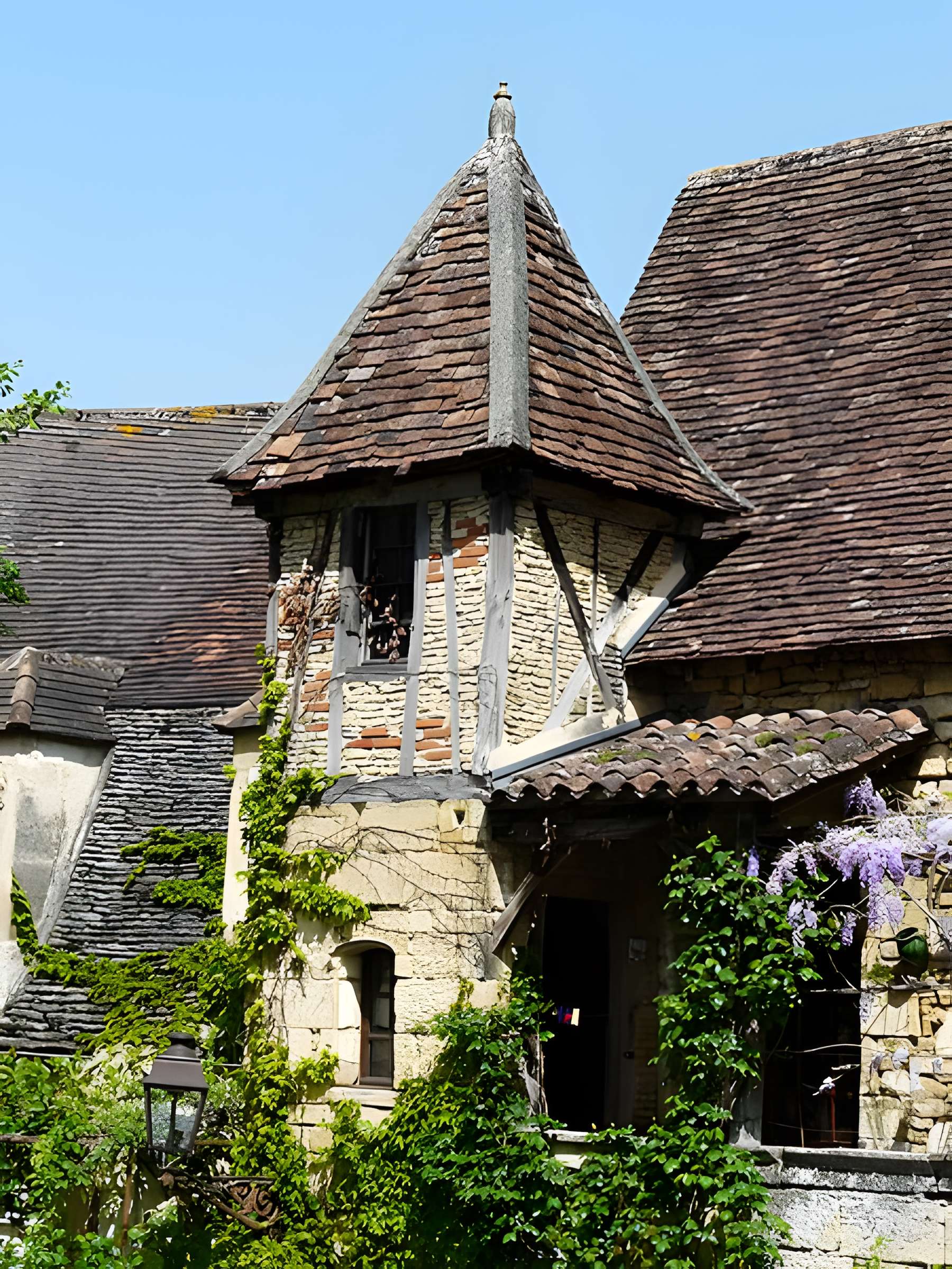 Maison, 7 Rue Montaigne à Sarlat-la-Canéda