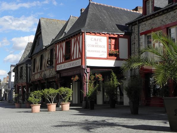 Photo de Maison, 8 Rue d'Anjou à La Guerche-de-Bretagne