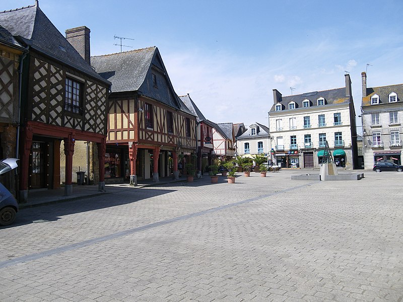 Maison, 8 Rue d'Anjou à La Guerche-de-Bretagne