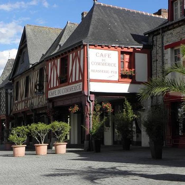 Photo de Maison, 8 Rue dAnjou à La Guerche-de-Bretagne
