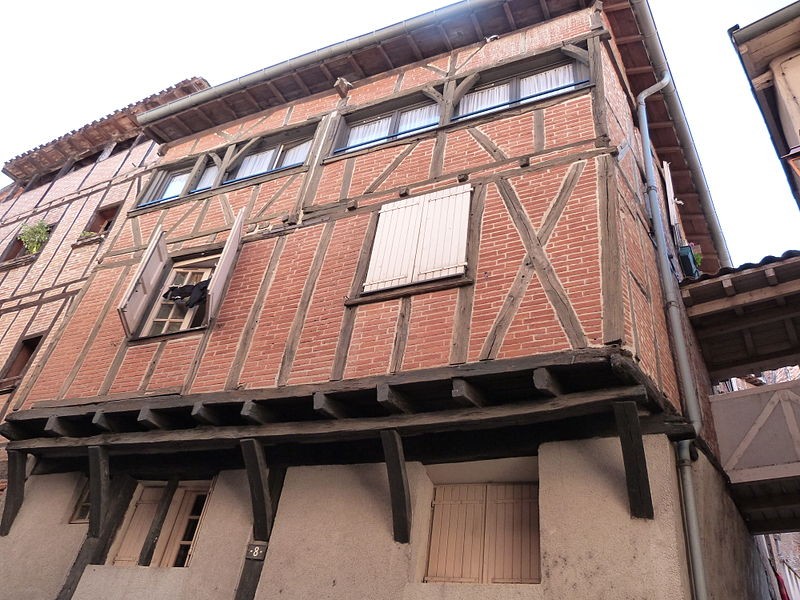Photo de Maison, 8 Rue de la Grand'Côte à Albi