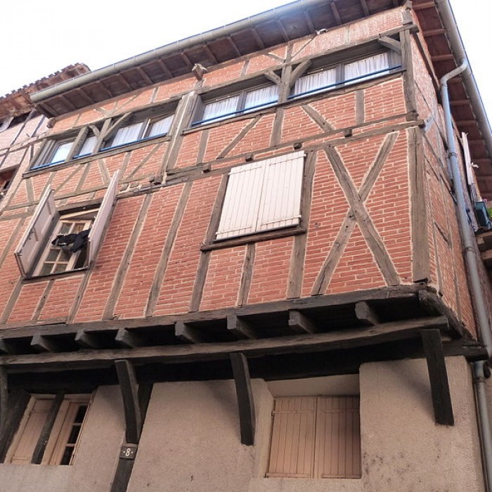 Photo de Maison, 8 Rue de la GrandCôte à Albi