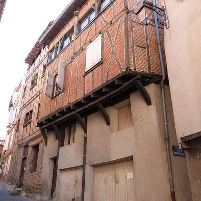 Photo de Maison, 8 Rue de la GrandCôte à Albi