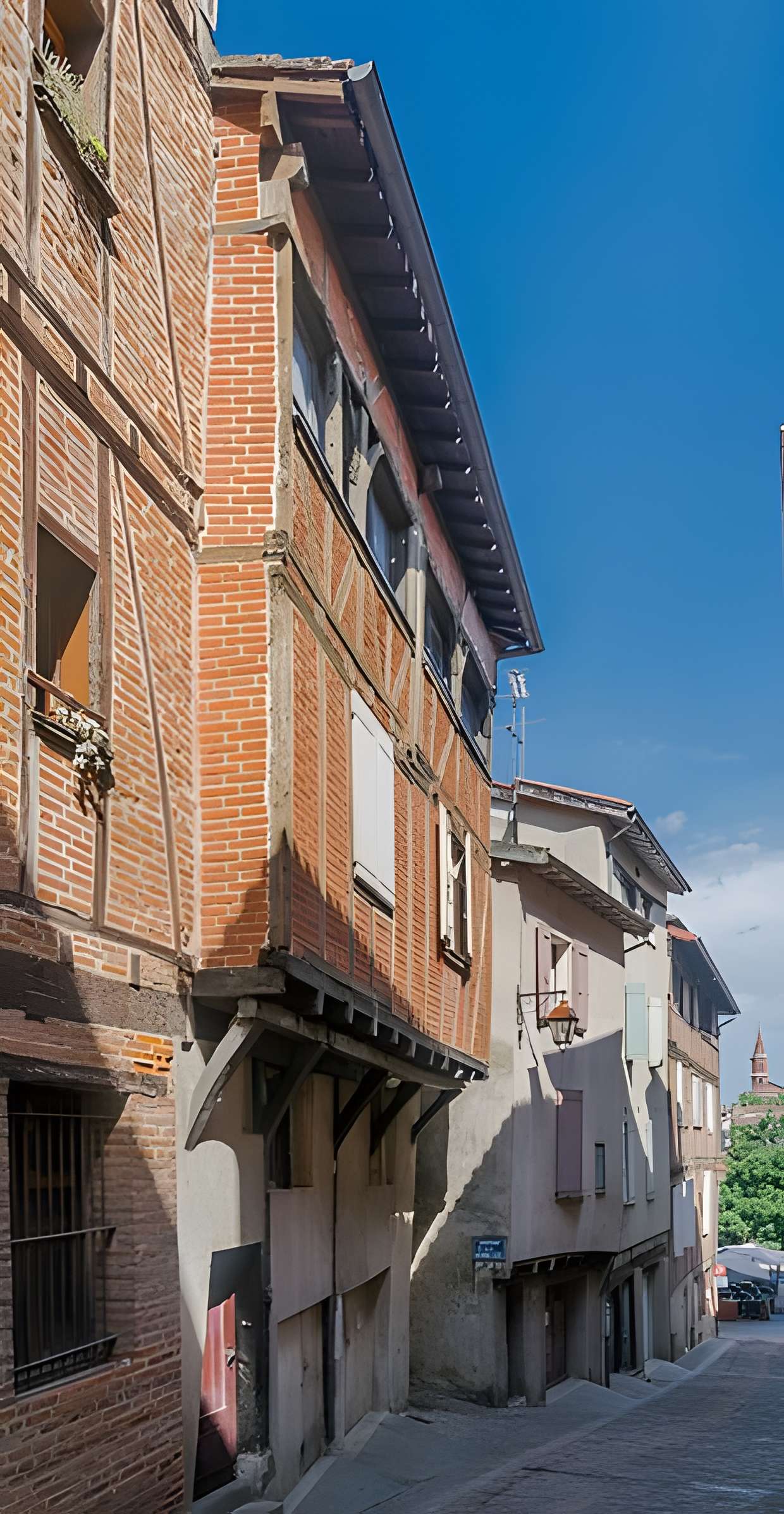 Maison, 8 Rue de la Grand'Côte à Albi