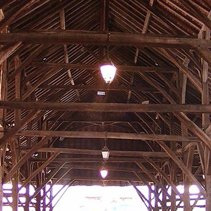 Photo de Halles de Clisson