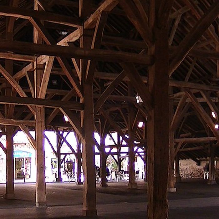 Photo de Halles de Clisson