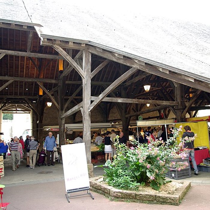 Photo de Halles de Clisson