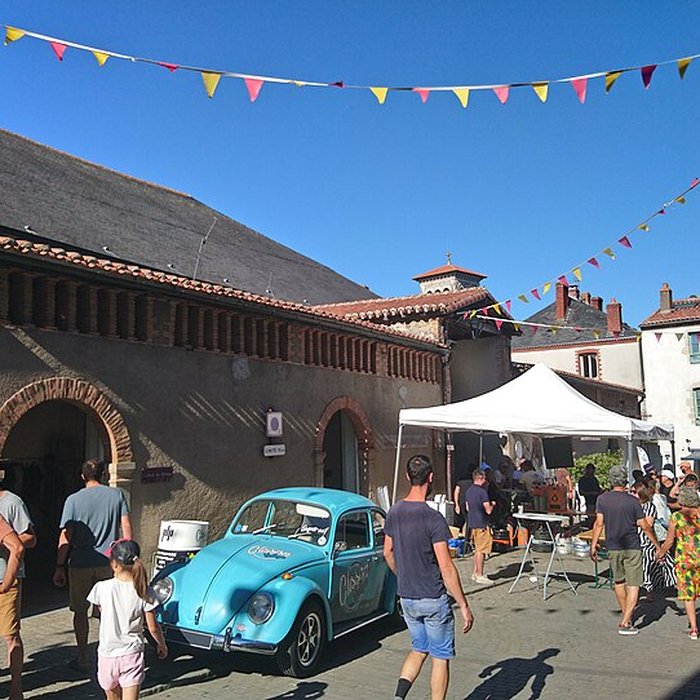 Photo de Halles de Clisson