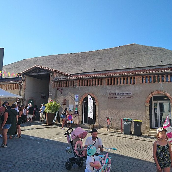 Photo de Halles de Clisson