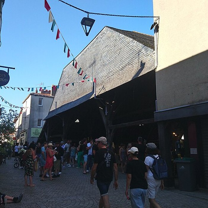 Photo de Halles de Clisson